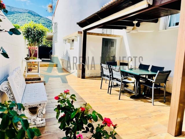 3 sovrum Bungalow till salu i La Pedrera - Vessanes, Dénia med pool garage - 468 000 € (Ref: 9262835)