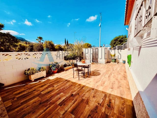 3 sovrum Bungalow till salu i La Pedrera - Vessanes, Dénia med pool garage - 468 000 € (Ref: 9262835)