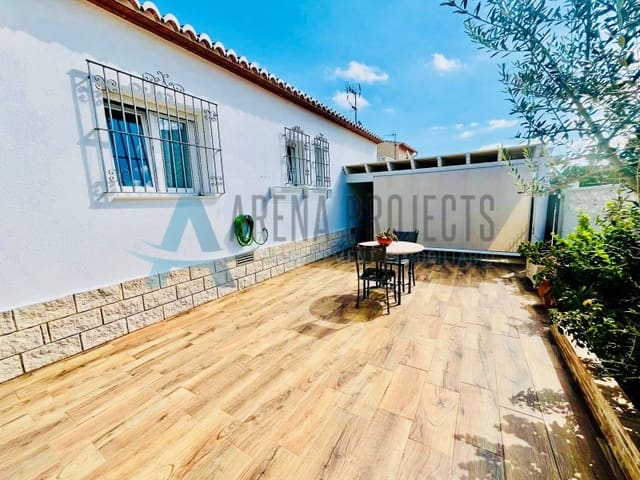 3 sovrum Bungalow till salu i La Pedrera - Vessanes, Dénia med pool garage - 468 000 € (Ref: 9262835)