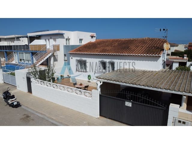 3 sovrum Bungalow till salu i La Pedrera - Vessanes, Dénia med pool garage - 468 000 € (Ref: 9262835)