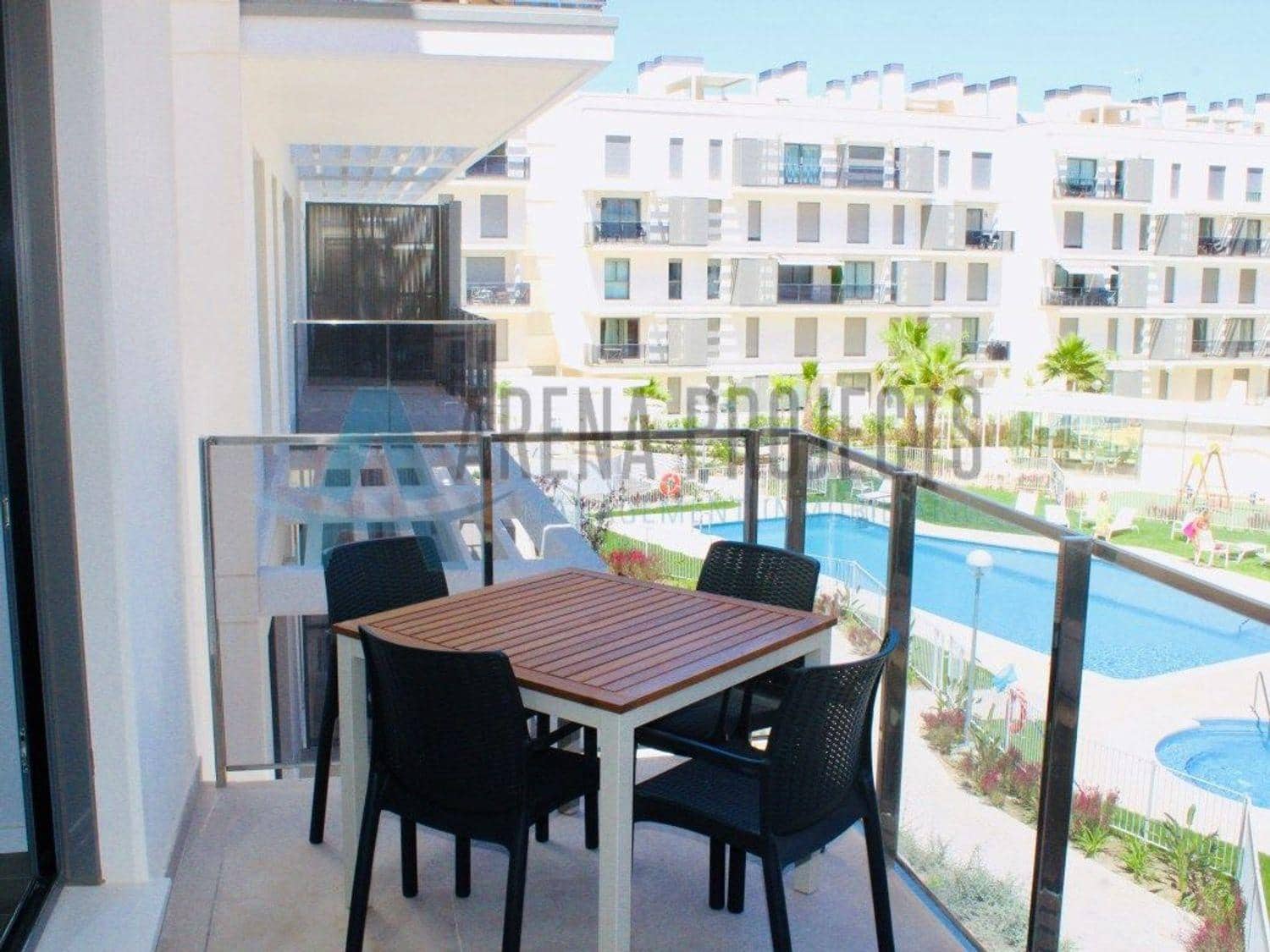 2 soveværelse Lejlighed til salg i Denia med swimmingpool garage - € 352.000 (Ref: 9264705)