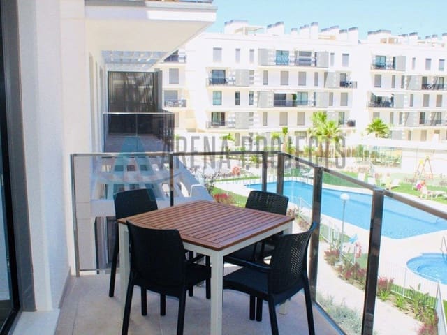 2 soveværelse Lejlighed til salg i Dénia med swimmingpool garage - € 352.000 (Ref: 9264705)