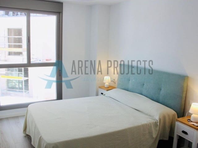 2 soveværelse Lejlighed til salg i Dénia med swimmingpool garage - € 352.000 (Ref: 9264705)