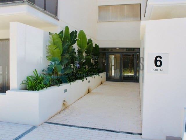 2 soveværelse Lejlighed til salg i Dénia med swimmingpool garage - € 352.000 (Ref: 9264705)