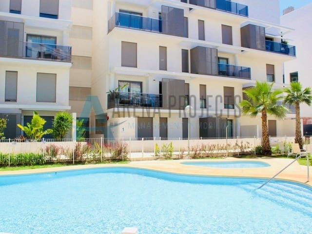 2 soveværelse Lejlighed til salg i Dénia med swimmingpool garage - € 352.000 (Ref: 9264705)