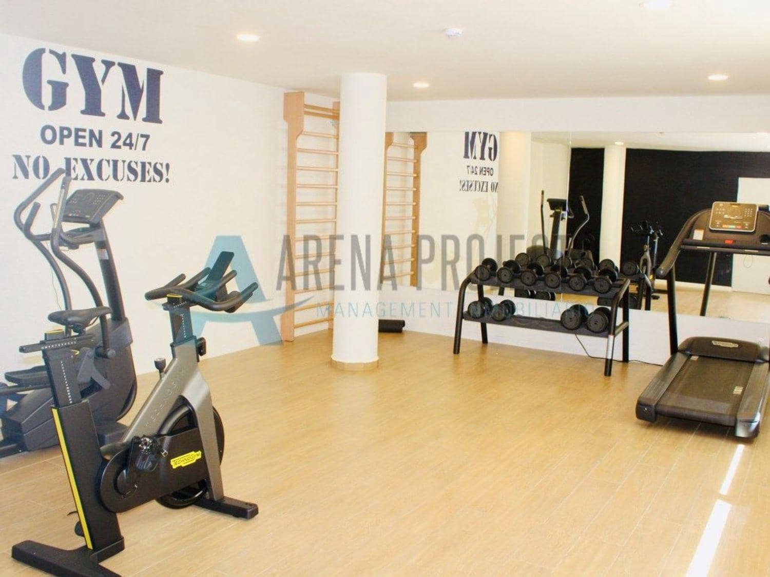 2 soveværelse Lejlighed til salg i Denia med swimmingpool garage - € 352.000 (Ref: 9264705)