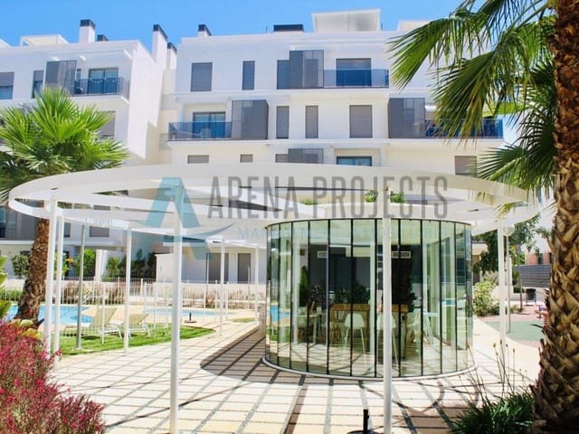 2 soveværelse Lejlighed til salg i Dénia med swimmingpool garage - € 352.000 (Ref: 9264705)