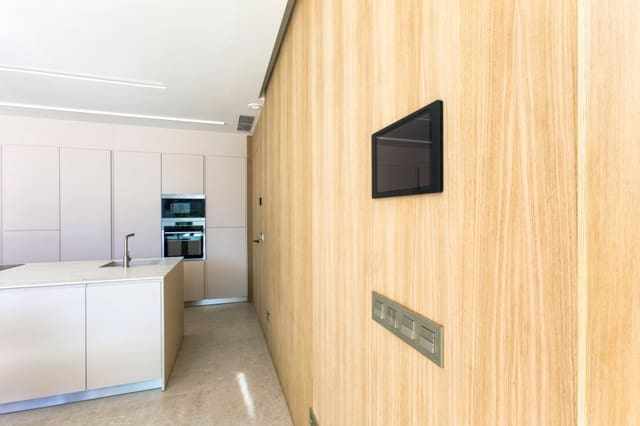 3 soveværelse Villa til salg i Dénia - € 1.362.600 (Ref: 9400115)