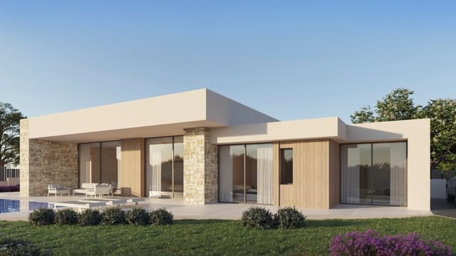 3 soveværelse Villa til salg i Dénia - € 1.362.600 (Ref: 9400115)