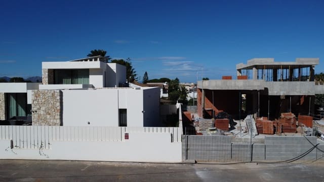 3 soveværelse Villa til salg i Dénia - € 1.362.600 (Ref: 9400115)