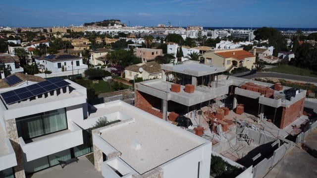3 soveværelse Villa til salg i Dénia - € 1.362.600 (Ref: 9400115)