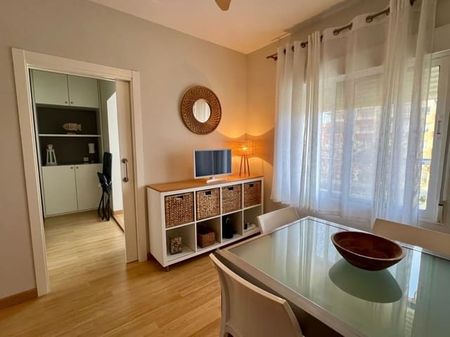1 bedroom Studio for sale in Dénia with garage - € 115,000 (Ref: 9400117)