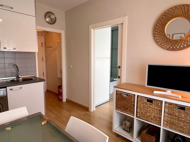 1 bedroom Studio for sale in Dénia with garage - € 115,000 (Ref: 9400117)