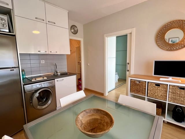 1 bedroom Studio for sale in Dénia with garage - € 115,000 (Ref: 9400117)