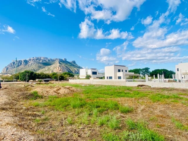 3 soveværelse Villa til salg i Els Poblets med swimmingpool garage - € 585.000 (Ref: 9400119)