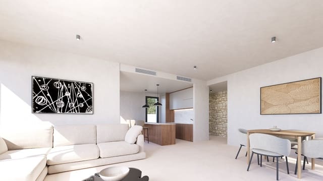 3 soveværelse Villa til salg i Els Poblets med swimmingpool garage - € 585.000 (Ref: 9400119)