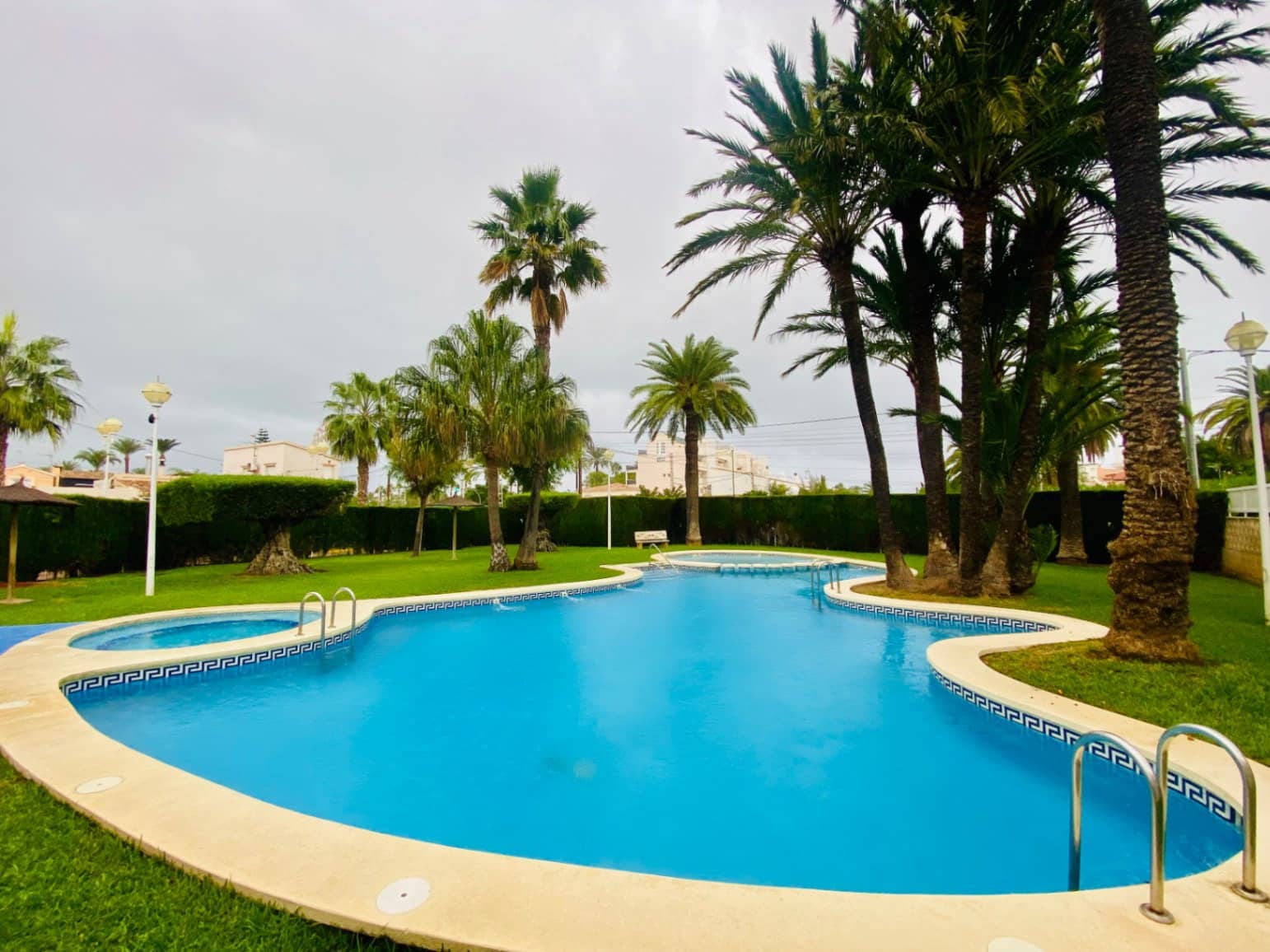 2 chambre Penthouse à vendre à Denia avec piscine garage - 275 000 € (Ref: 9400120)