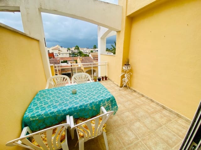 2 Zimmer Penthouse zu verkaufen in Dénia mit Pool Garage - 275.000 € (Ref: 9400120)