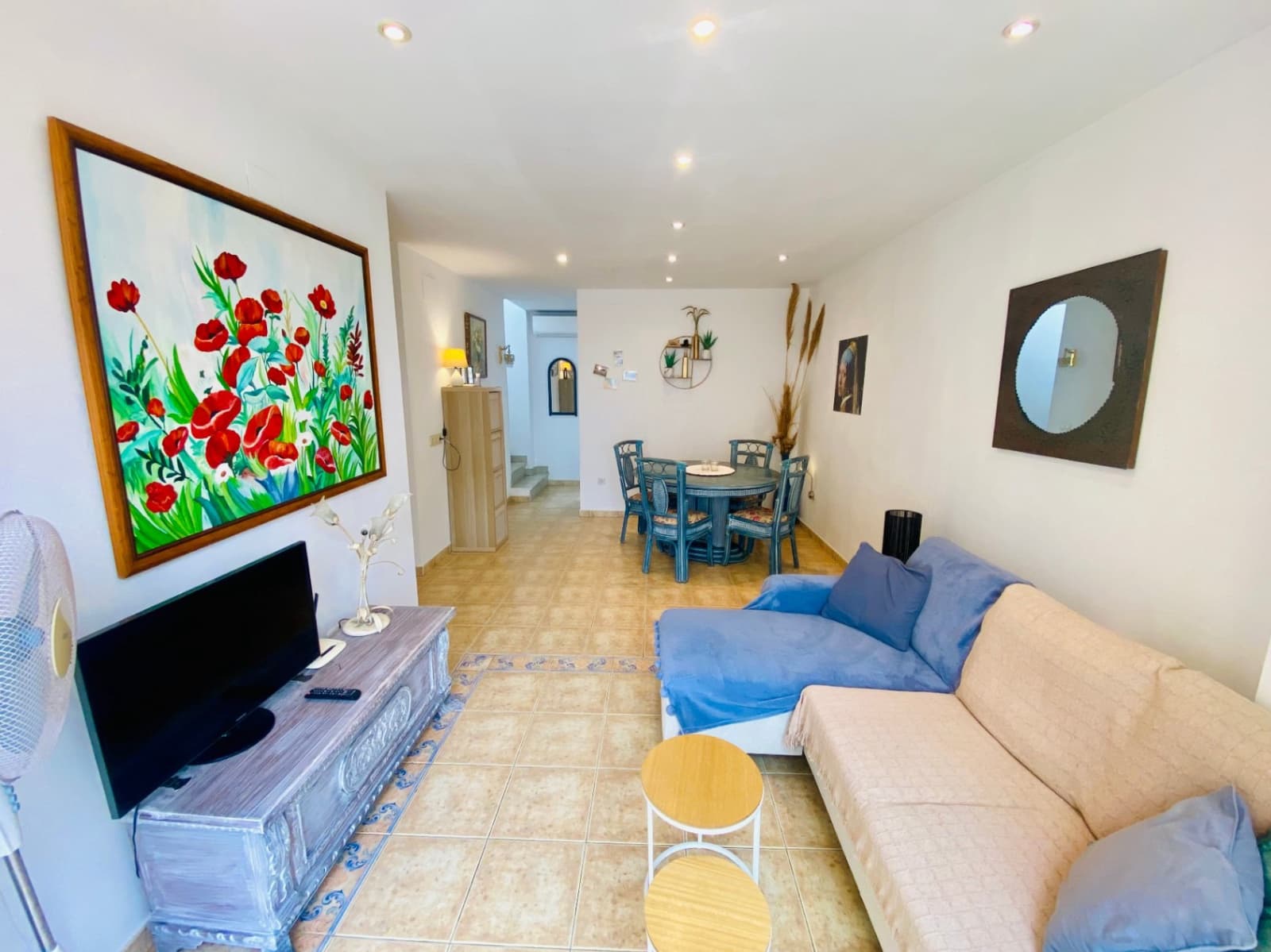 2 chambre Penthouse à vendre à Denia avec piscine garage - 275 000 € (Ref: 9400120)