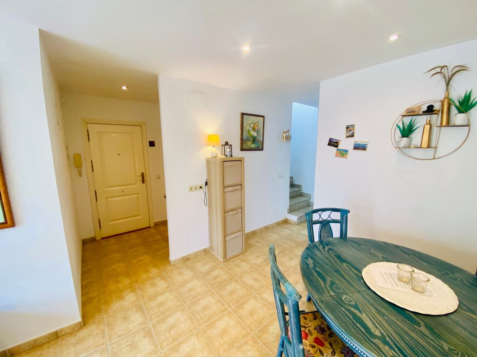 2 chambre Penthouse à vendre à Denia avec piscine garage - 275 000 € (Ref: 9400120)