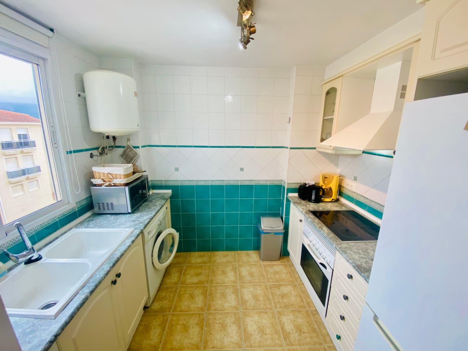 2 chambre Penthouse à vendre à Denia avec piscine garage - 275 000 € (Ref: 9400120)