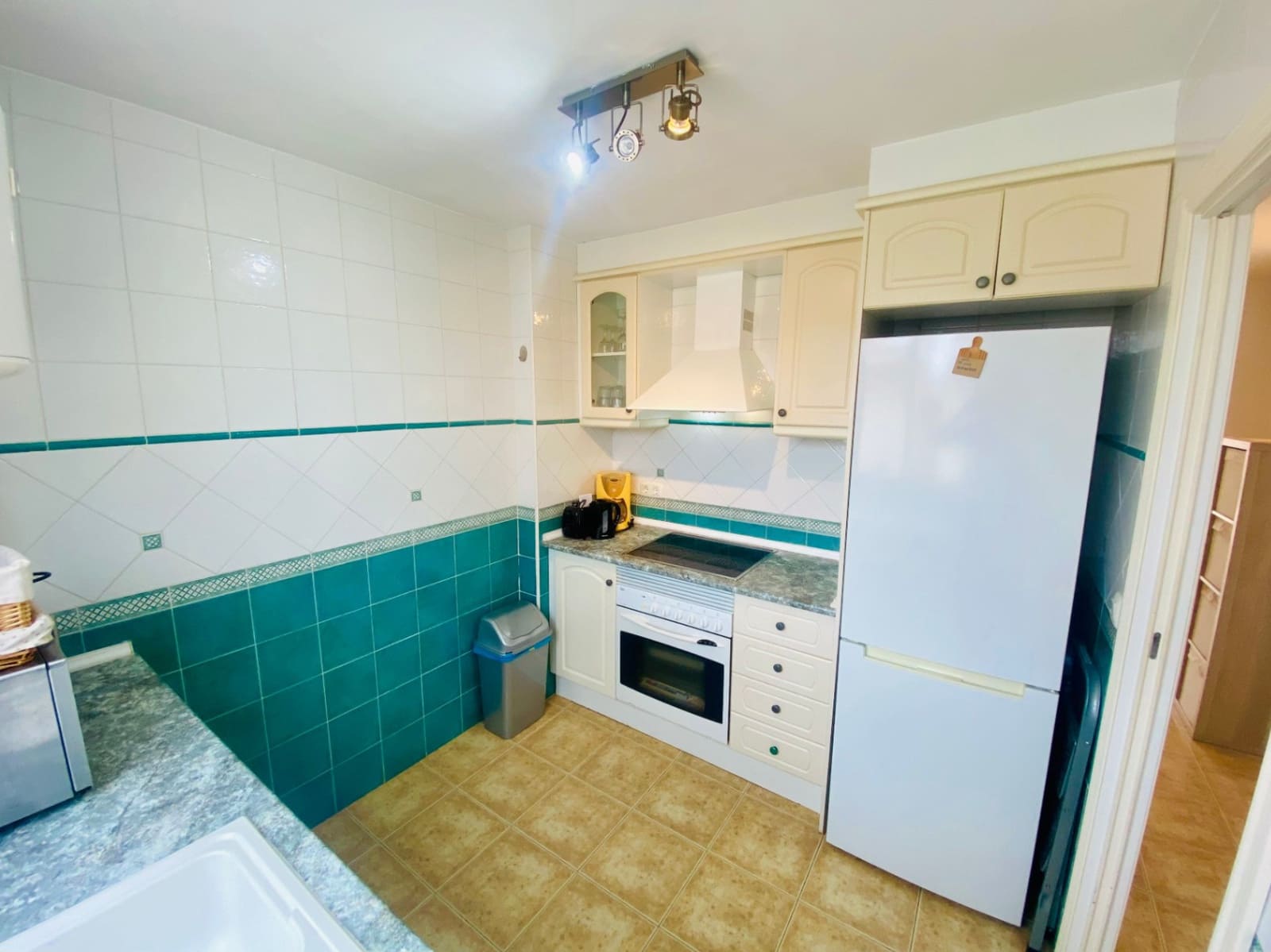 2 chambre Penthouse à vendre à Denia avec piscine garage - 275 000 € (Ref: 9400120)