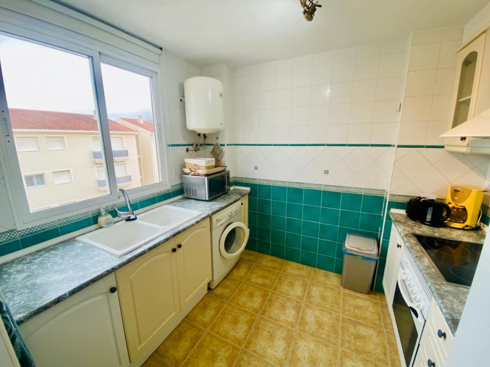 2 chambre Penthouse à vendre à Denia avec piscine garage - 275 000 € (Ref: 9400120)