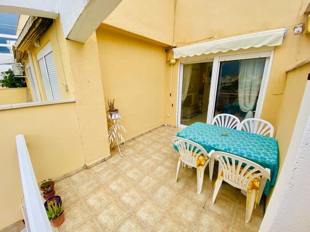 2 Zimmer Penthouse zu verkaufen in Dénia mit Pool Garage - 275.000 € (Ref: 9400120)