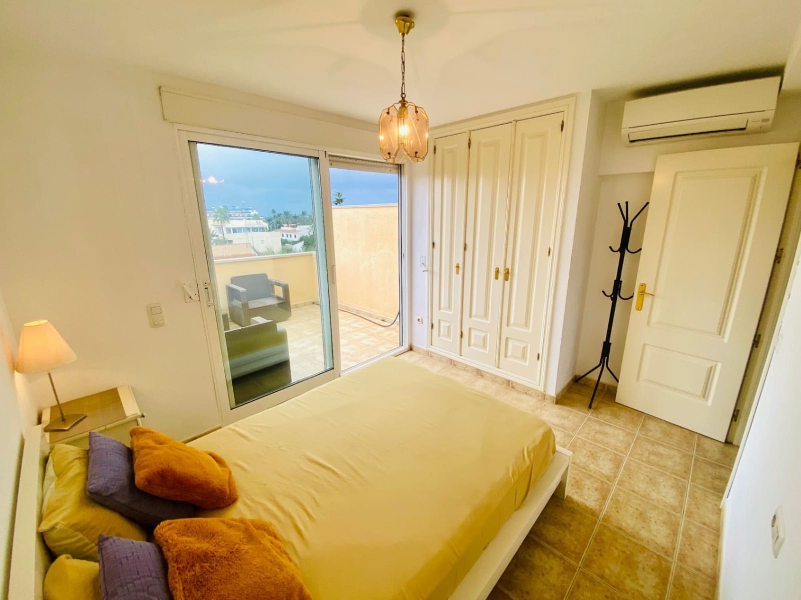 2 chambre Penthouse à vendre à Denia avec piscine garage - 275 000 € (Ref: 9400120)