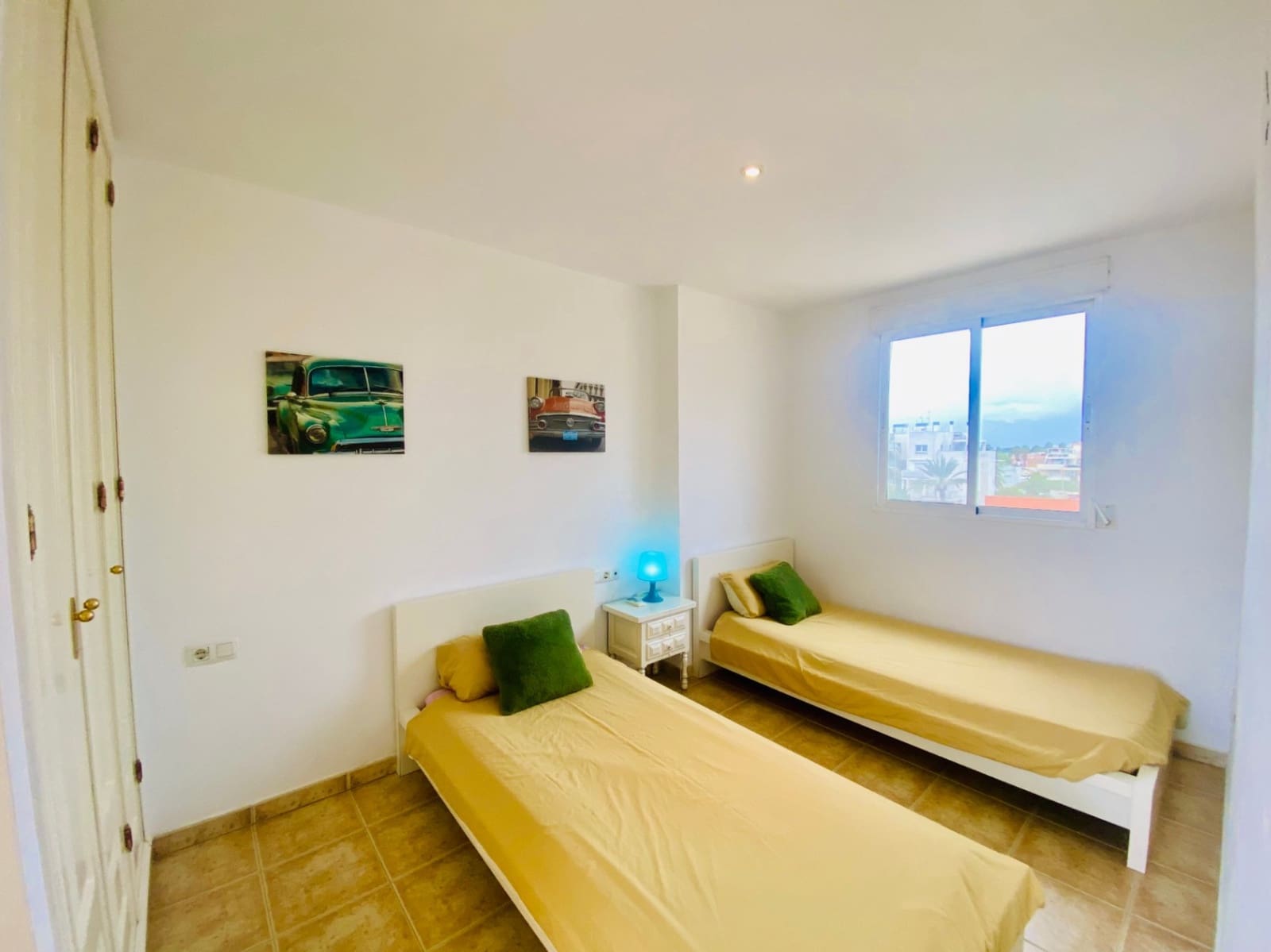 2 chambre Penthouse à vendre à Denia avec piscine garage - 275 000 € (Ref: 9400120)