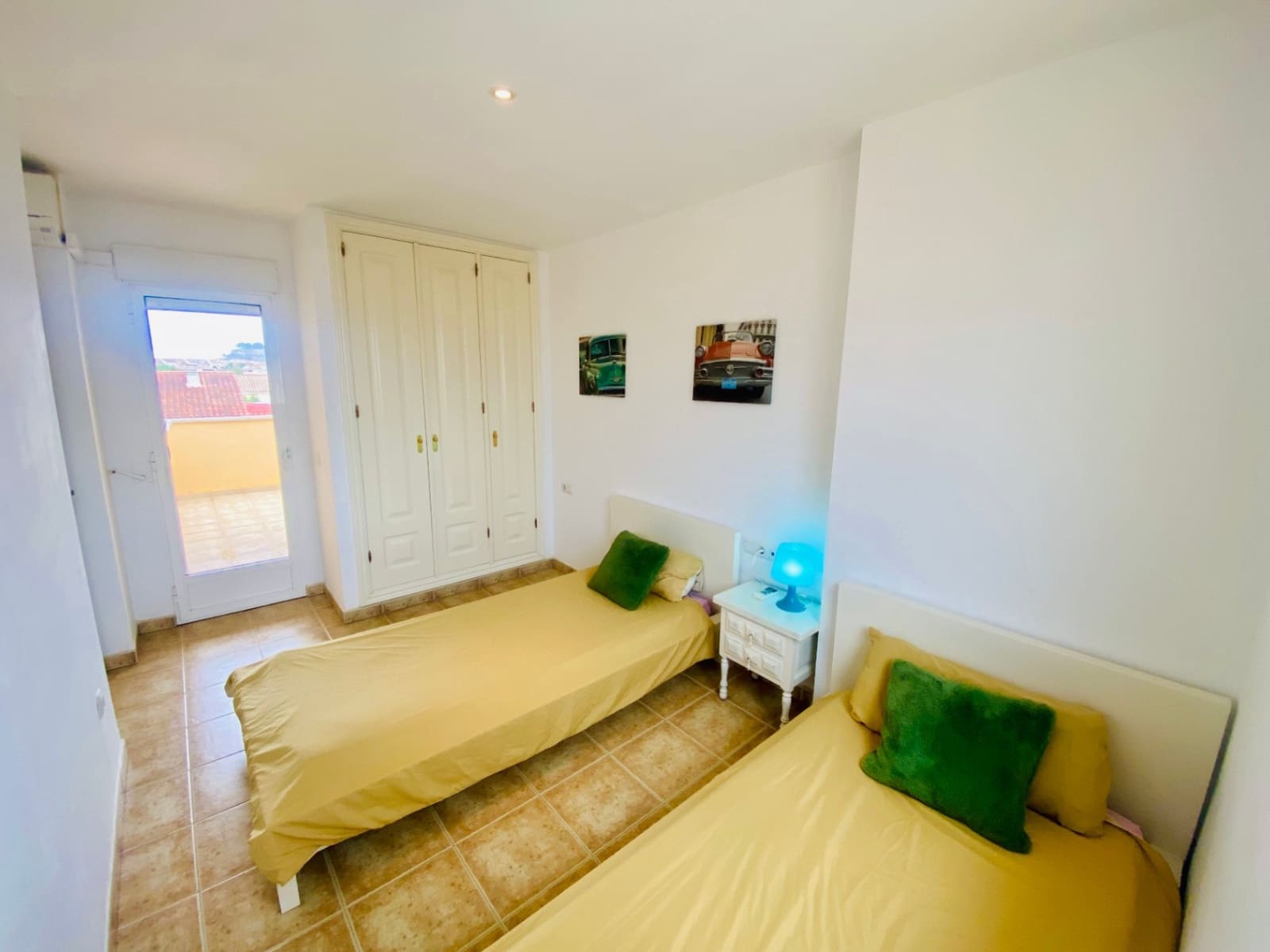 2 chambre Penthouse à vendre à Denia avec piscine garage - 275 000 € (Ref: 9400120)