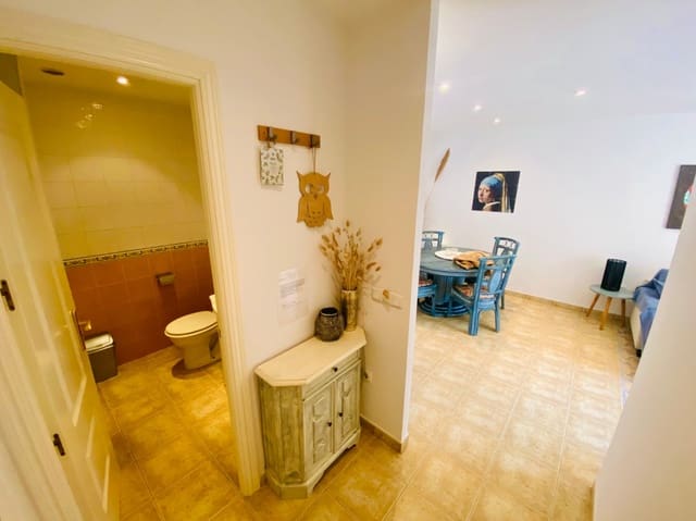 2 Zimmer Penthouse zu verkaufen in Dénia mit Pool Garage - 275.000 € (Ref: 9400120)