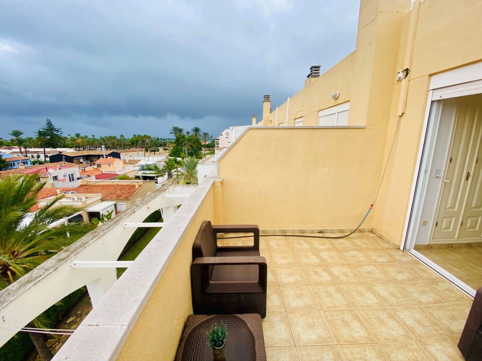 2 chambre Penthouse à vendre à Denia avec piscine garage - 275 000 € (Ref: 9400120)