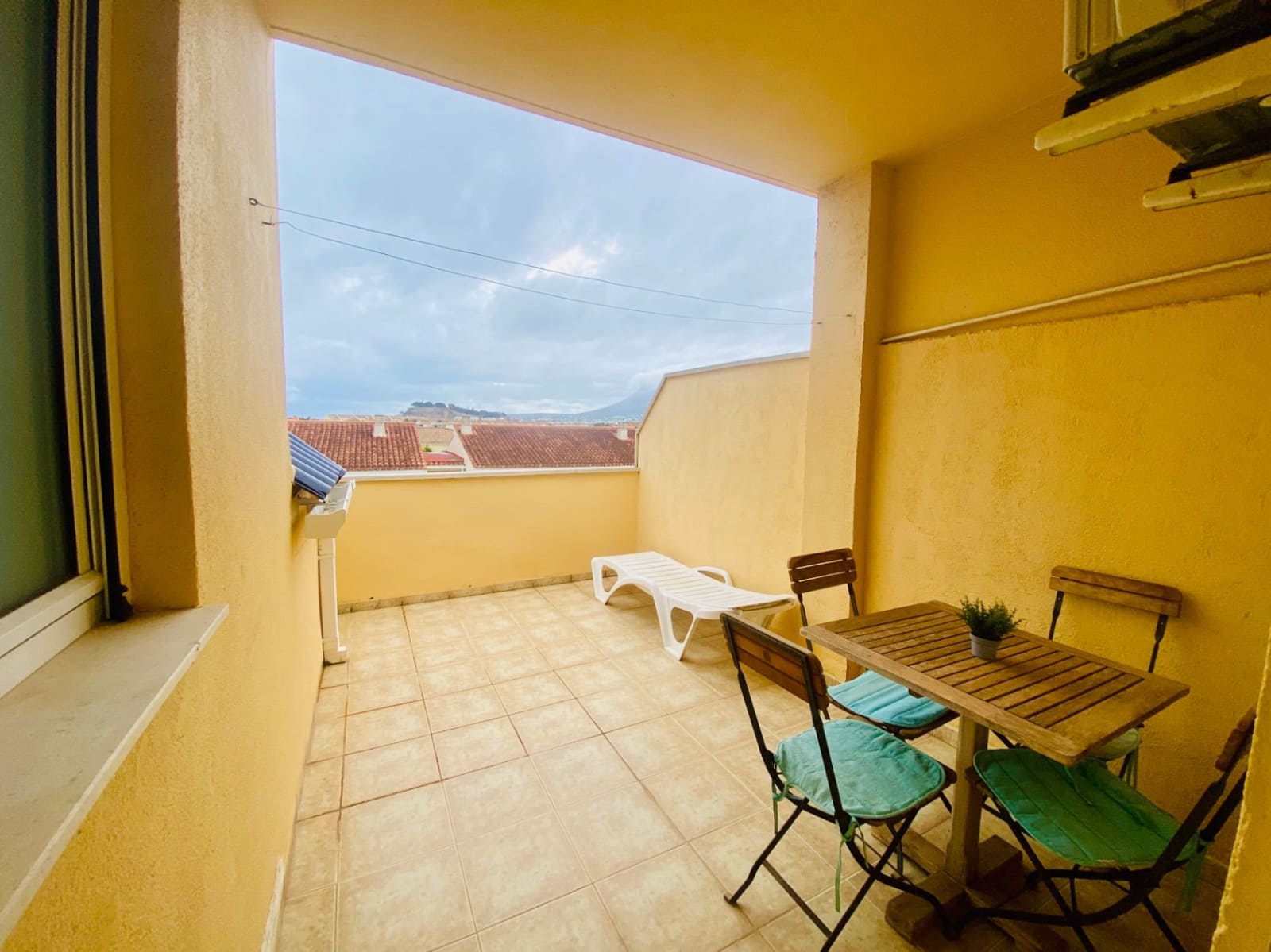 2 chambre Penthouse à vendre à Denia avec piscine garage - 275 000 € (Ref: 9400120)