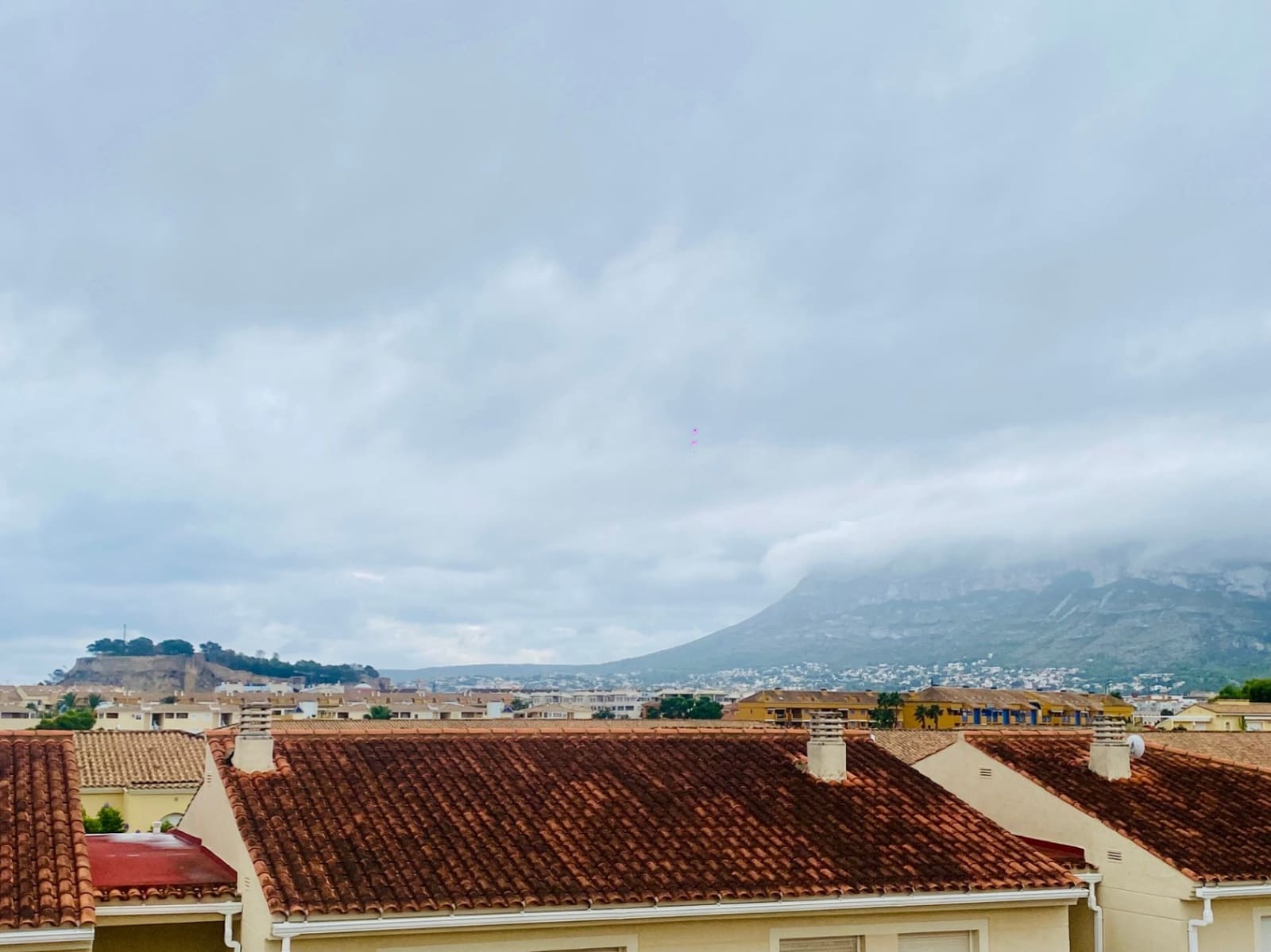 2 chambre Penthouse à vendre à Denia avec piscine garage - 275 000 € (Ref: 9400120)