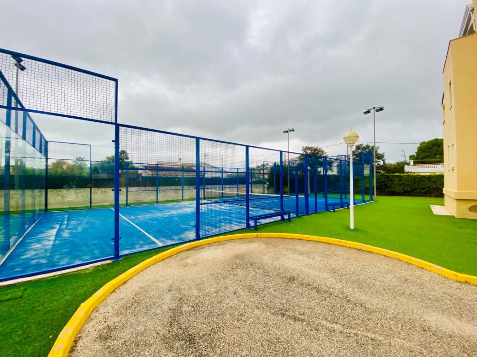 2 chambre Penthouse à vendre à Denia avec piscine garage - 275 000 € (Ref: 9400120)