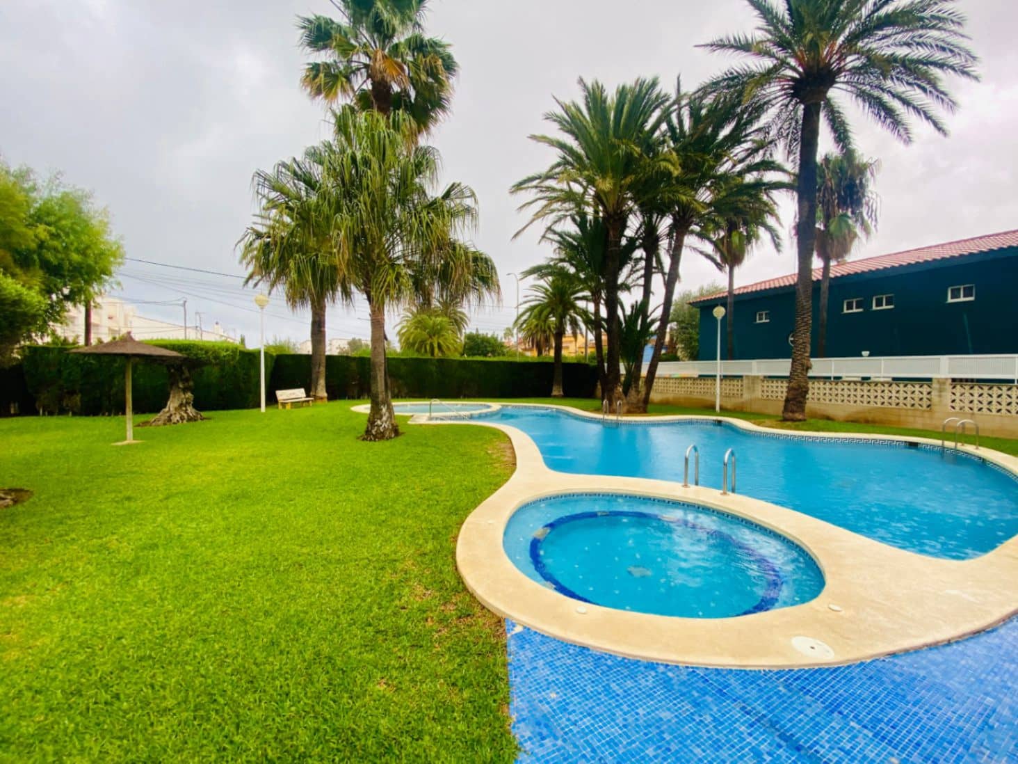 2 chambre Penthouse à vendre à Denia avec piscine garage - 275 000 € (Ref: 9400120)