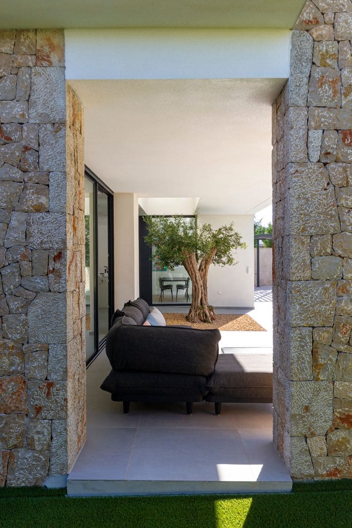 3 chambre Villa/Maison à vendre à Denia avec piscine garage - 1 295 000 € (Ref: 9400121)