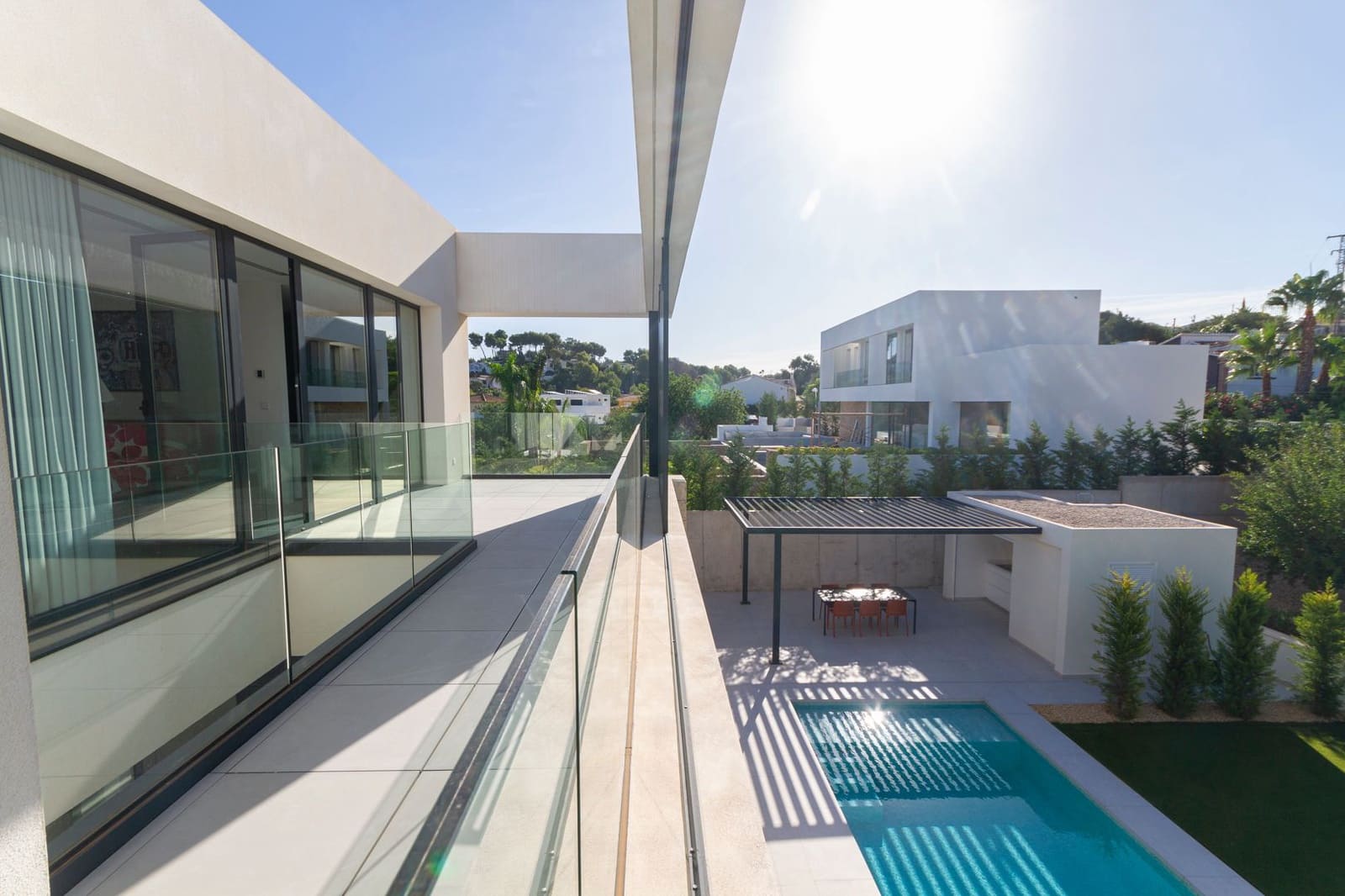 3 chambre Villa/Maison à vendre à Denia avec piscine garage - 1 295 000 € (Ref: 9400121)