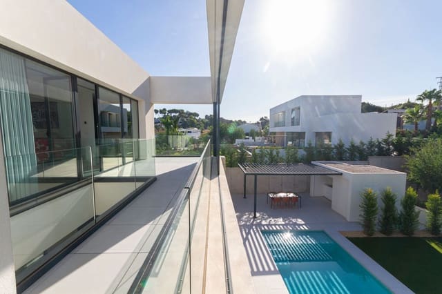 3 chambre Villa/Maison à vendre à Dénia avec piscine garage - 1 295 000 € (Ref: 9400121)