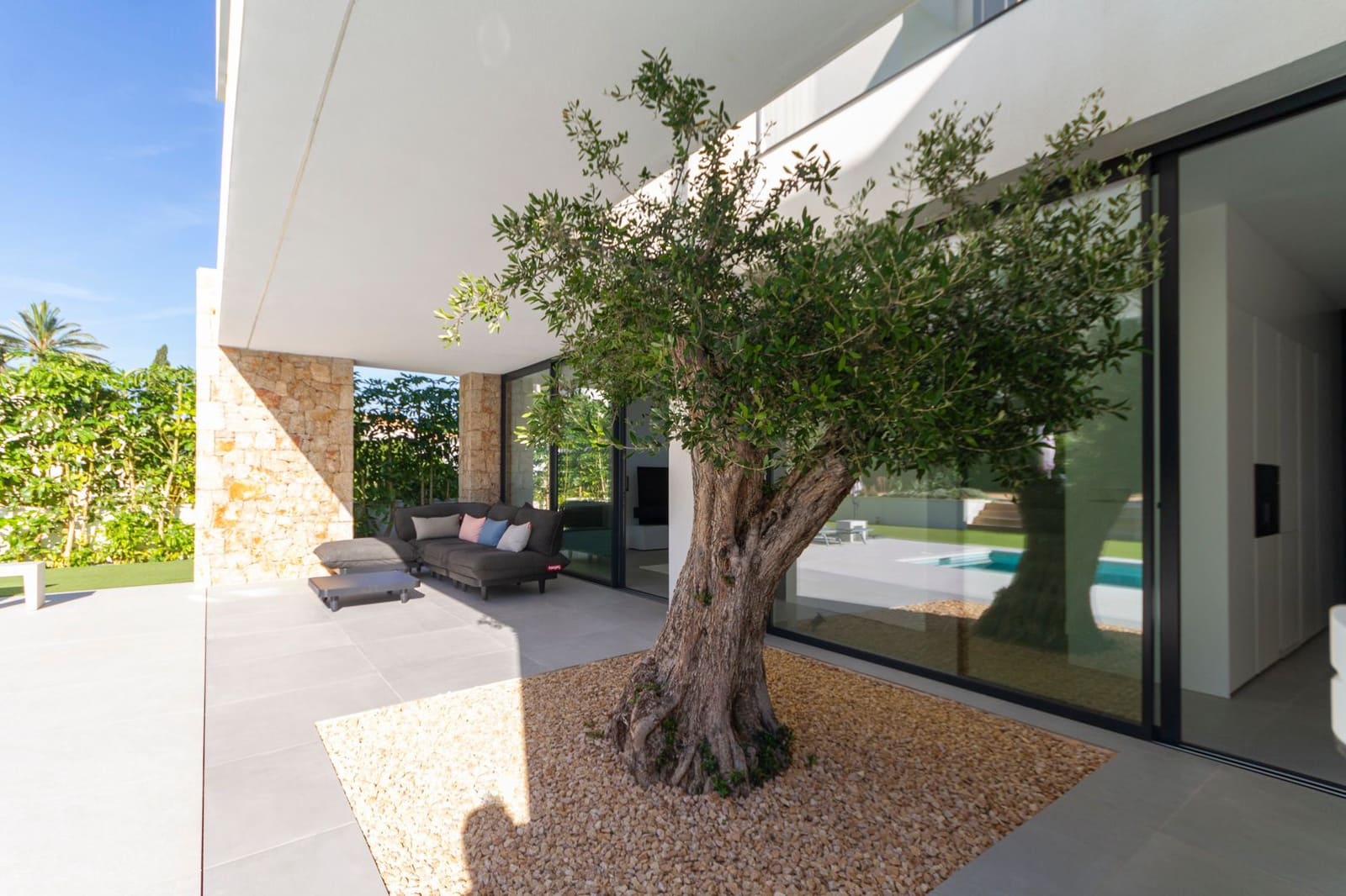 3 chambre Villa/Maison à vendre à Denia avec piscine garage - 1 295 000 € (Ref: 9400121)