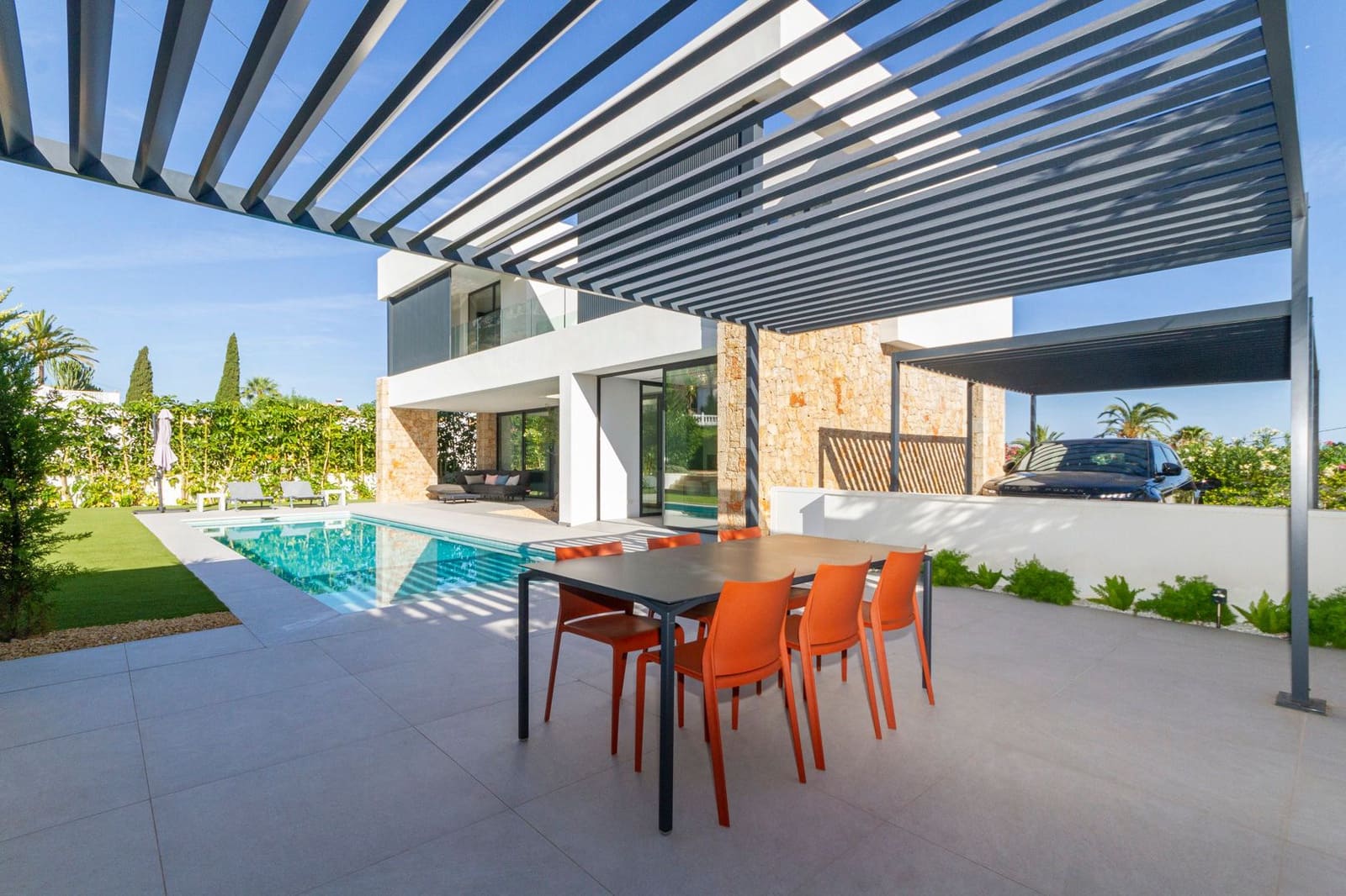 3 chambre Villa/Maison à vendre à Denia avec piscine garage - 1 295 000 € (Ref: 9400121)