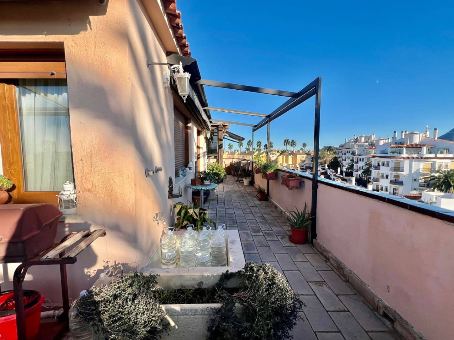 2 quarto Penthouse para venda em Denia com piscina garagem - 477 000 € (Ref: 9400123)