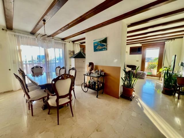 2 chambre Penthouse à vendre à Dénia avec piscine garage - 477 000 € (Ref: 9400123)