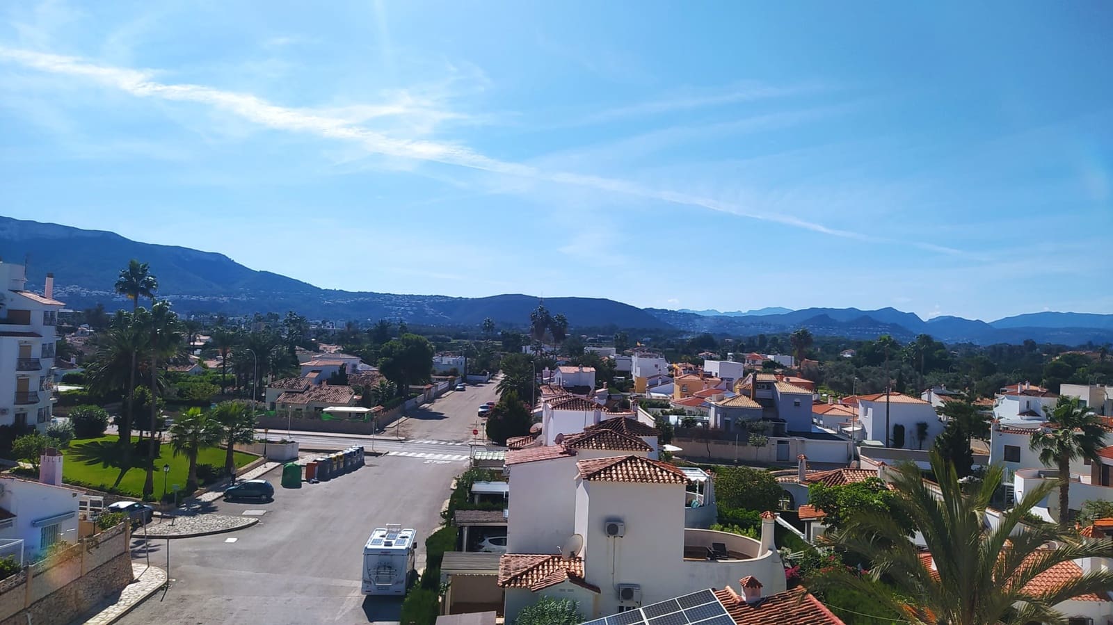 2 quarto Penthouse para venda em Denia com piscina garagem - 477 000 € (Ref: 9400123)