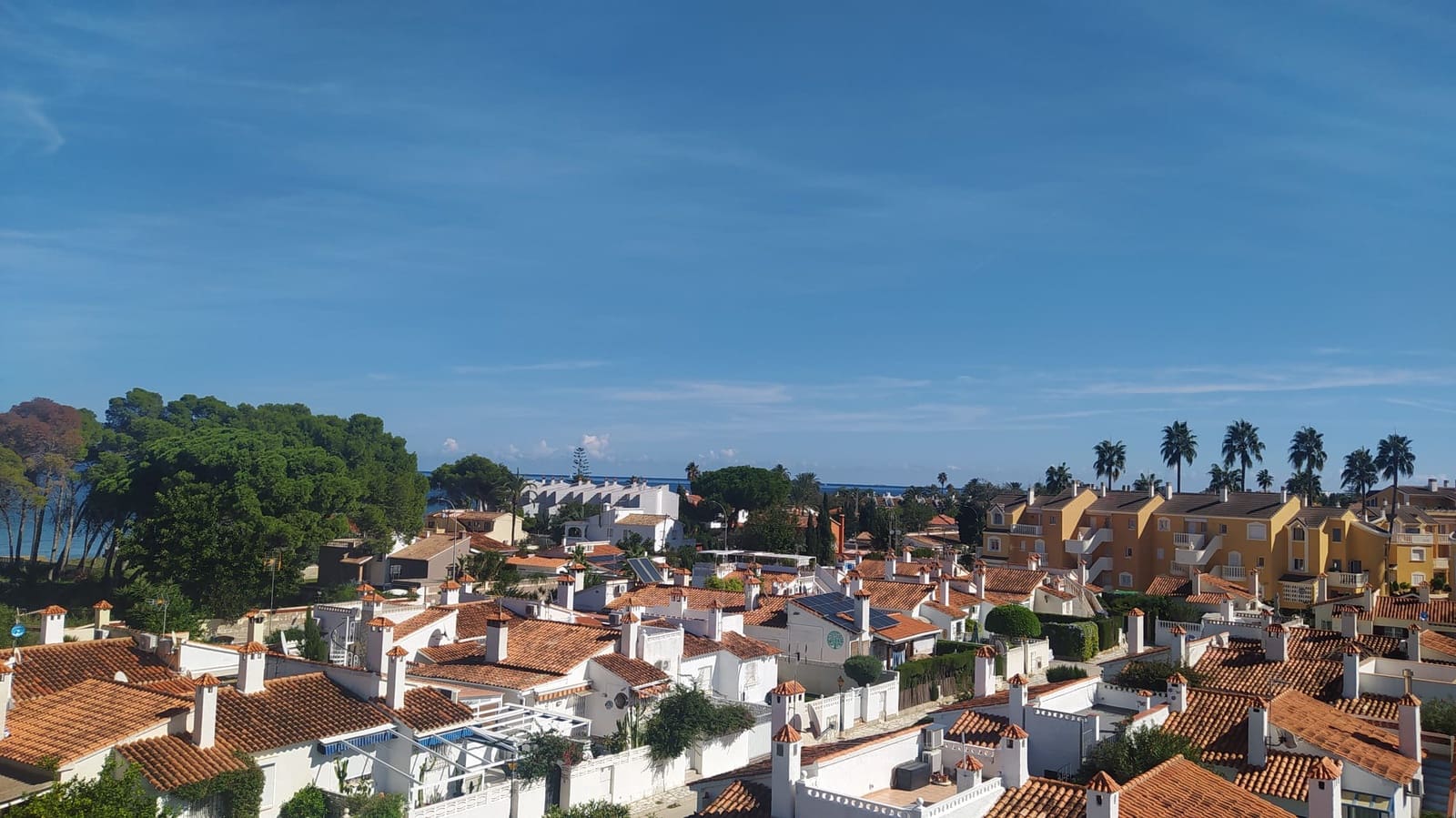 2 quarto Penthouse para venda em Denia com piscina garagem - 477 000 € (Ref: 9400123)