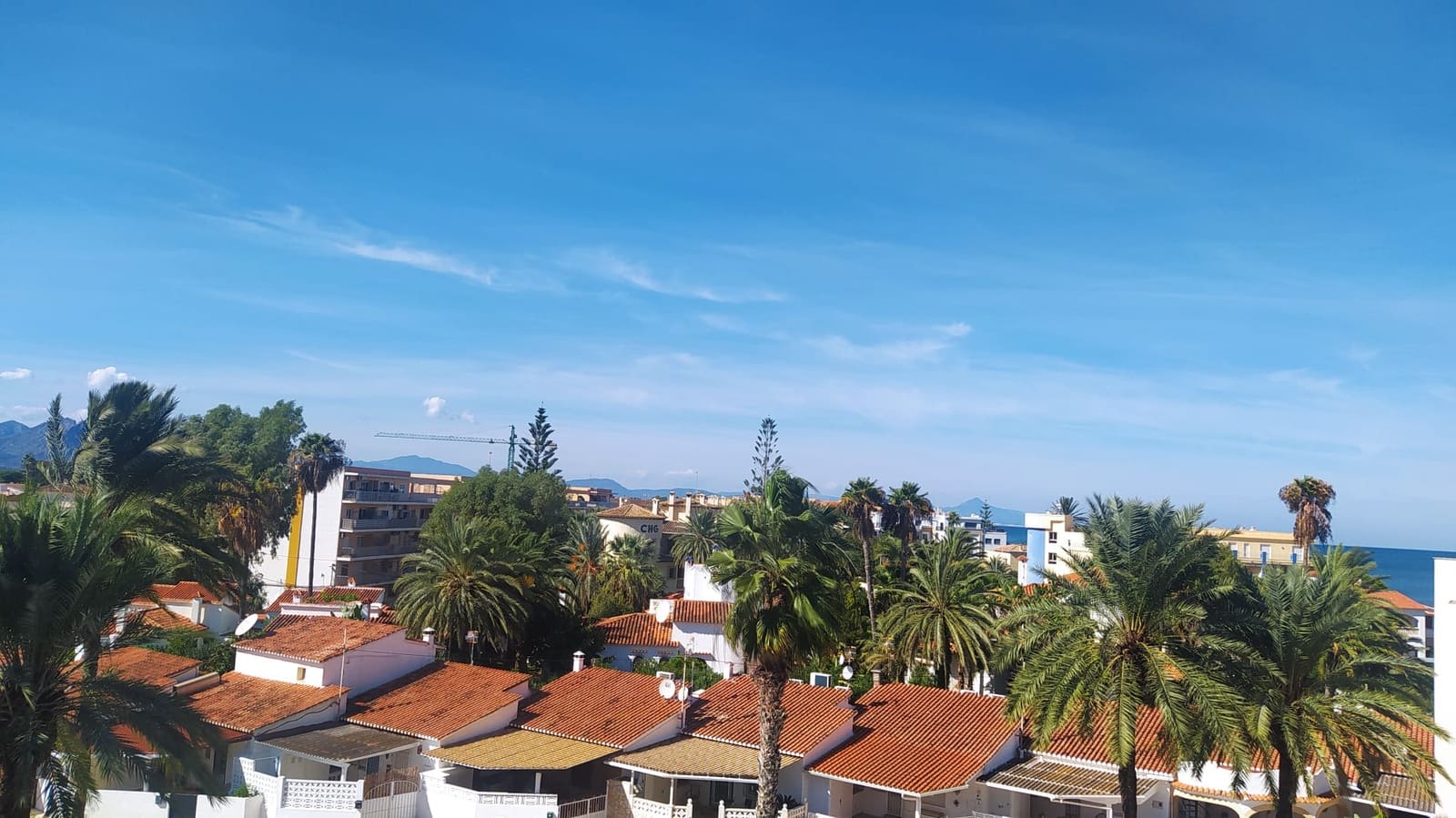 2 quarto Penthouse para venda em Denia com piscina garagem - 477 000 € (Ref: 9400123)