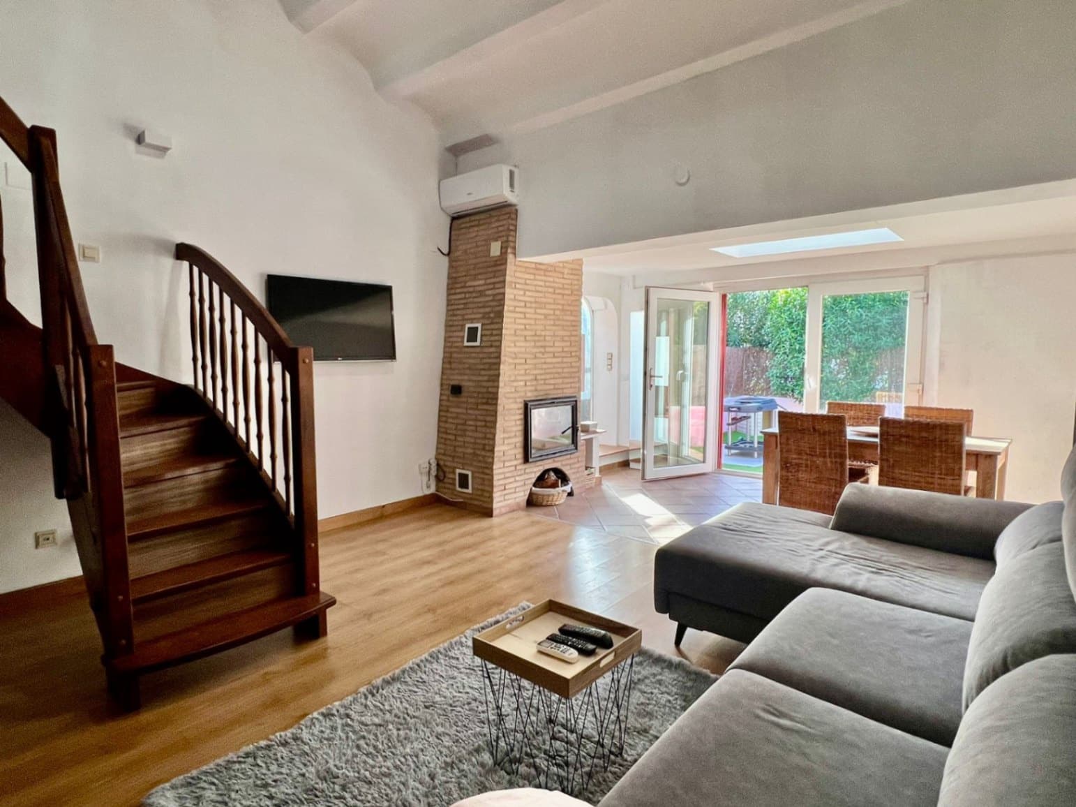 2 soveværelse Rækkehus til salg i Denia med garage - € 245.000 (Ref: 9431945)