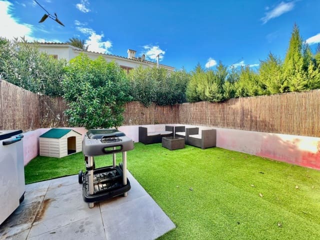 2 soveværelse Rækkehus til salg i Dénia med garage - € 245.000 (Ref: 9431945)