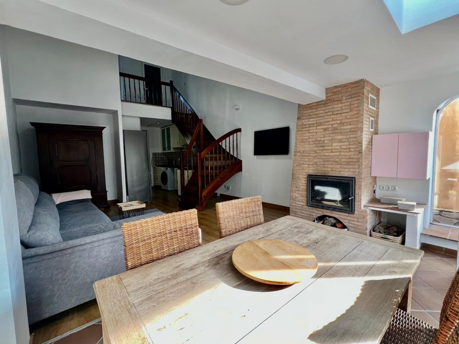 2 soveværelse Rækkehus til salg i Denia med garage - € 245.000 (Ref: 9431945)